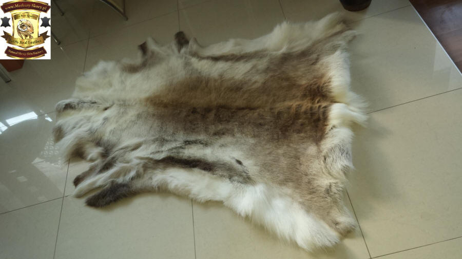 Сurtiduría piel de oveja natural alfombra fabricante al por mayor Polonia 04